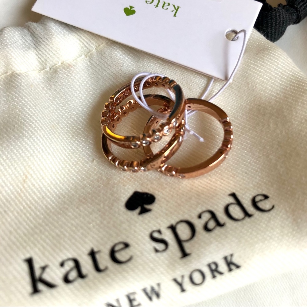 2/$50💖Kate Spade Rings